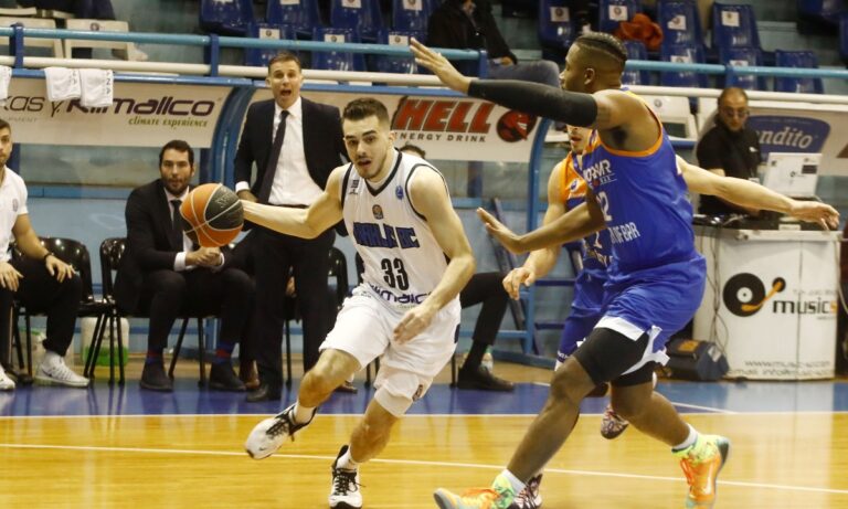 Κολοσσός Ρόδου – Ηρακλής 76-59 (ΤΕΛΙΚΟ)