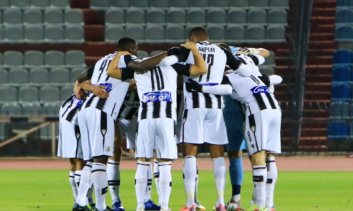 Ιωνικός – ΠΑΟΚ: Το κανάλι του αγώνα – Ποιος περιγράφει