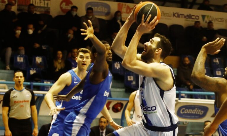 Ηρακλής- Ιωνικός 89-84: Έγινε ντέρμπι