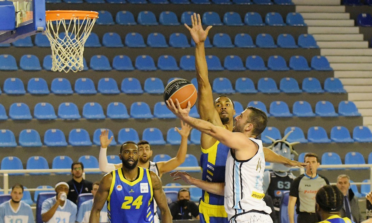 Κολοσσός Ρόδου - Περιστέρι LIVE: Παρακολουθήστε την αναμέτρηση της 11ης αγωνιστική από τα online στατιστικά της Basket League. 