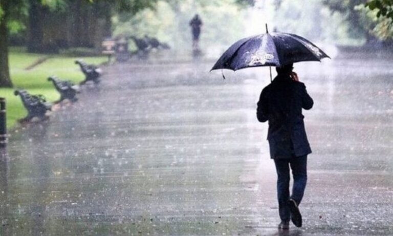 Καιρός: Σαββατοκύριακο με βροχές καταιγίδες και πτώση θερμοκρασίας!