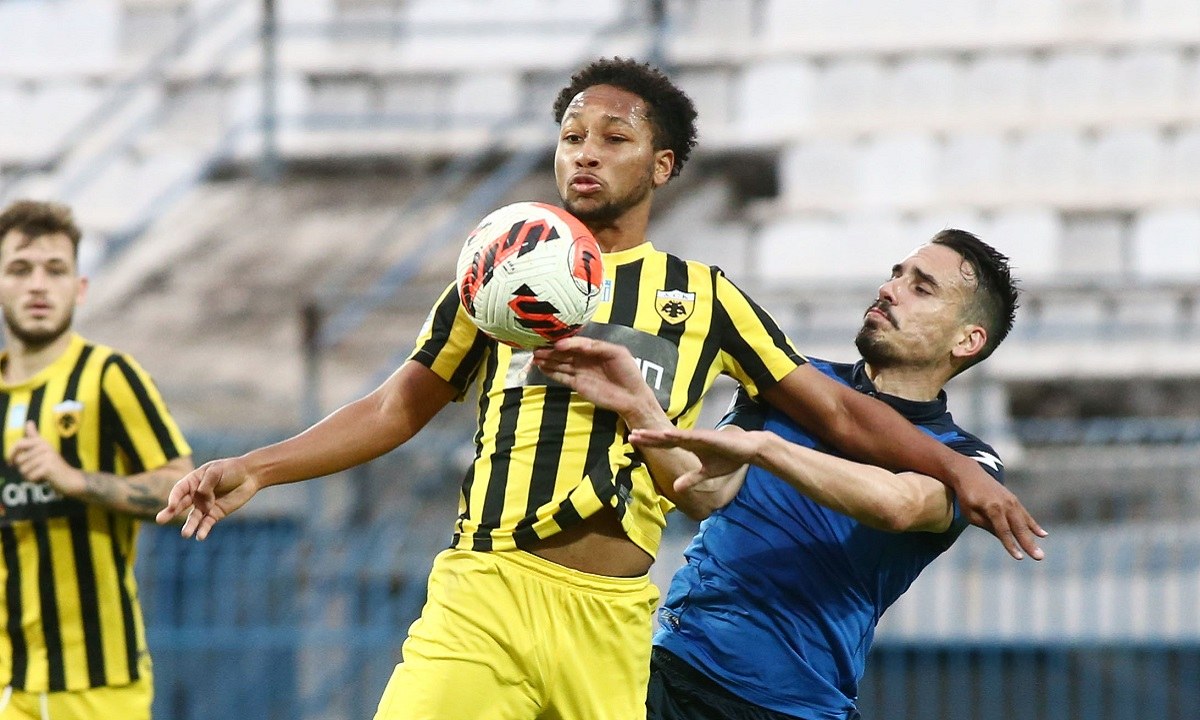 Καλλιθέα – ΑΕΚ Β’ 1-0: Αήττητο τέλος στο «Ελ Πάσο»