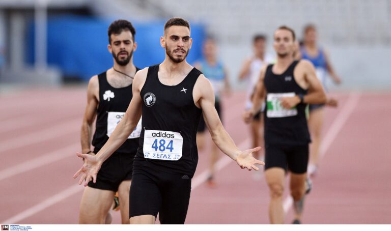 Στίβος: Οι 10 κορυφαίοι στα 800μ. στην Ελλάδα, την Ευρώπη και τον κόσμο το 2021 (vid)