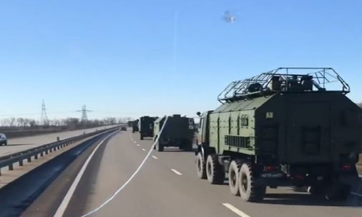 Красуха комплекс рэб. Комплекс радиоэлектронной борьбы 1л262э «ртуть-бм». (рэб) рб-531б "инфауна". Рэб красуха-4. Тирада-2с – комплекс радиоэлектронной борьбы,.