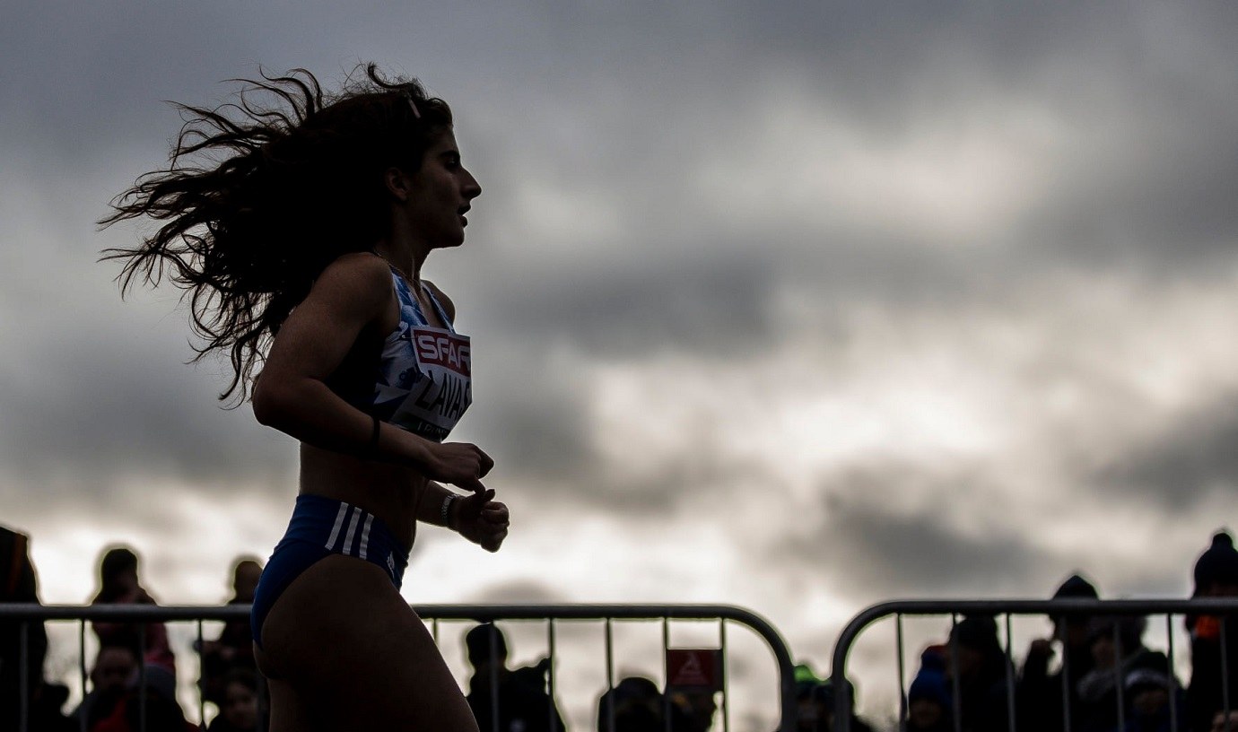 Στίβος: Η Δάφνη Λαβασά στοχεύει σε ατομικά ρεκόρ σε κλειστό και ανοιχτό το 2022