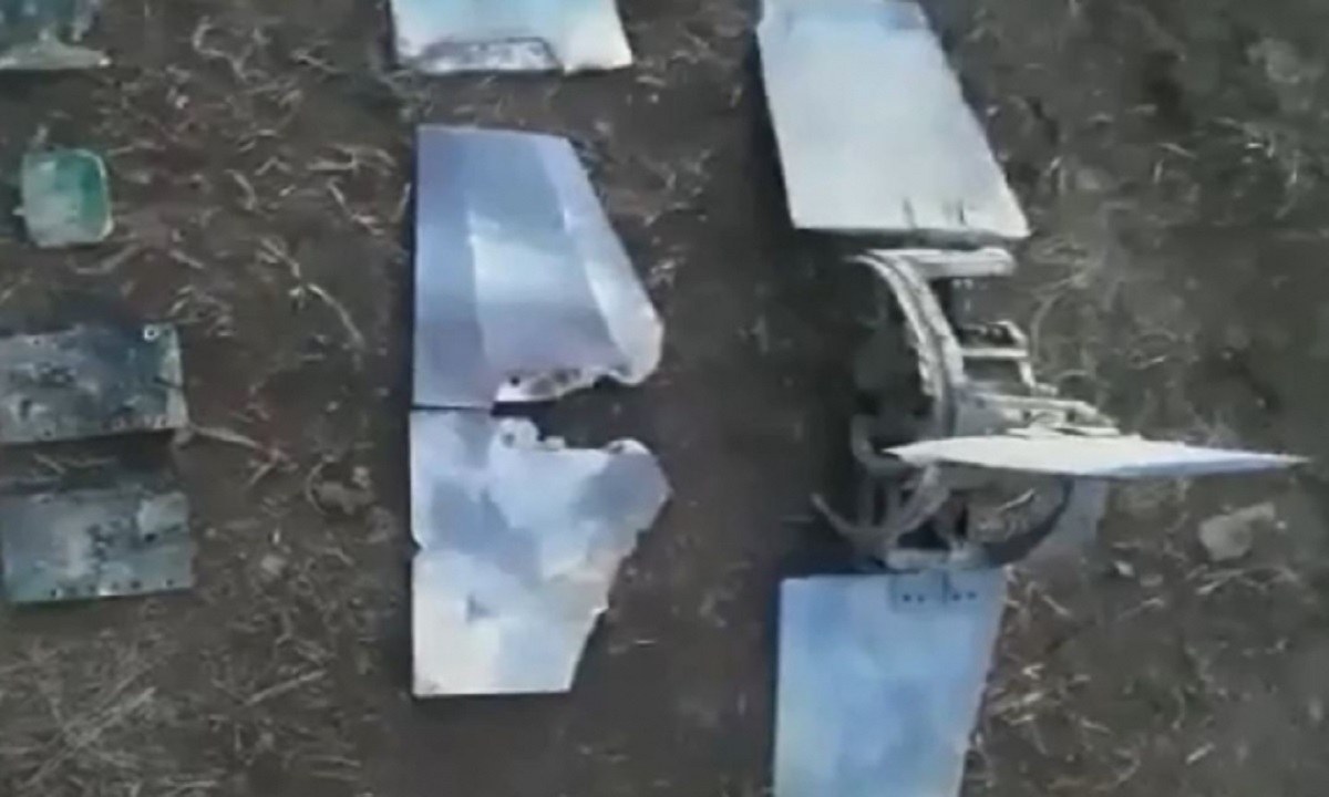 Bayraktar: Τουρκικό drone χτύπησε κάτω από τη μύτη των Ρώσων