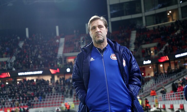 Ολυμπιακός: Δεν το πίστευε ο Πέδρο Μαρτίνς