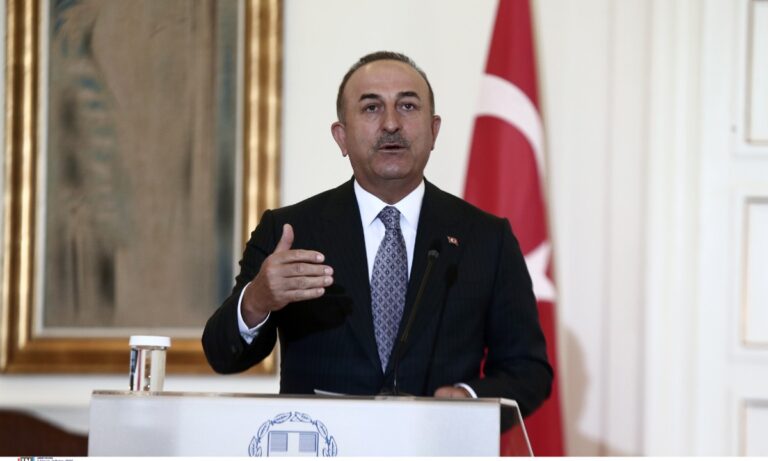 Ελληνοτουρκικά: Θέμα κυριαρχίας των νησιών του Αιγαίου εξαιτίας της παρουσίας στρατού επαναφέρει ο Τούρκος υπουργός Εξωτερικών Τσαβούσογλου!
