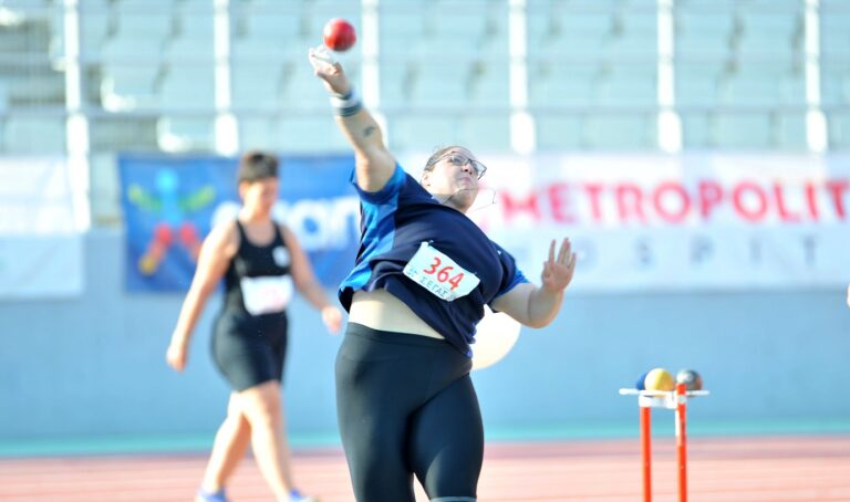 Στίβος: Οι 10 κορυφαίες στη σφαιροβολία στην Ελλάδα, την Ευρώπη και τον κόσμο το 2021 (vid)
