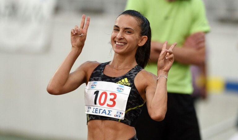 Στίβος: Οι 10 κορυφαίες στα 5000μ. στην Ελλάδα, την Ευρώπη και τον κόσμο το 2021 (vid)