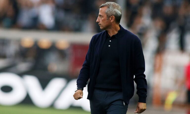 Ο φειδωλός με το ρόστερ του ΠΑΣ Γιάννινα, Μεταξάς!