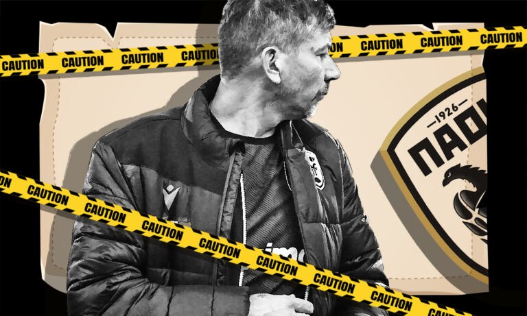 ΠΑΟΚ: Ο Πάμπλο Γκαρσία έχασε την ασυλία της οικογένειας Σαββίδη!