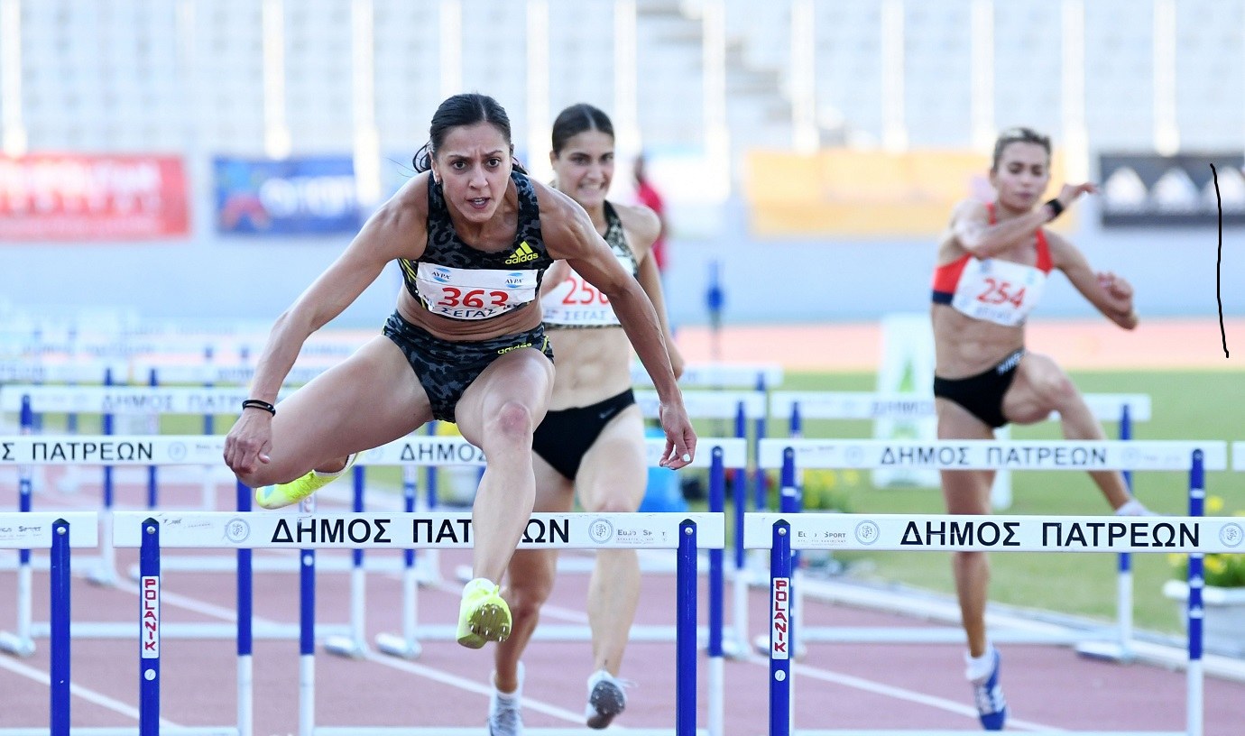 Στίβος: Οι 10 κορυφαίες στα 100μ. εμπόδια στην Ελλάδα, την Ευρώπη και τον κόσμο το 2021 (vid)