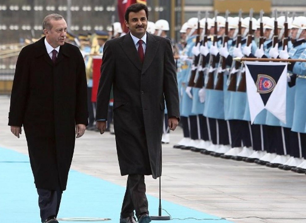 Τούρκοι: Το Κατάρ διάλεξε την Ελλάδα και την Κύπρο