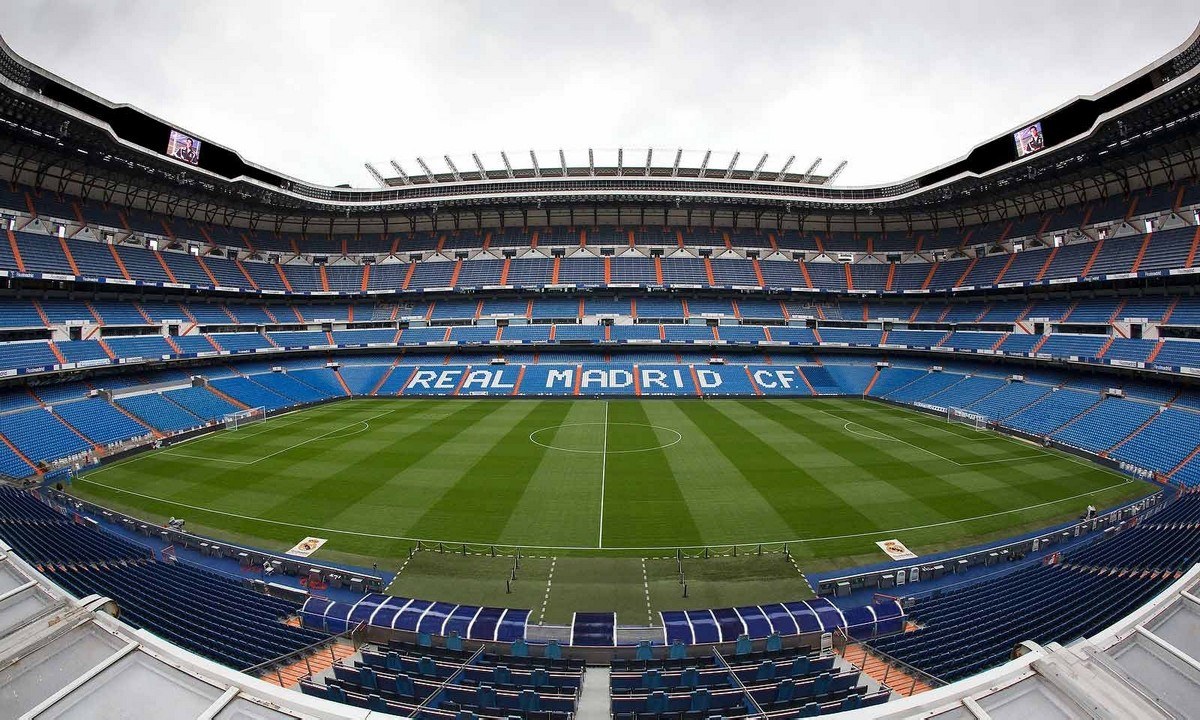 Σαν σήμερα η Ρεάλ Μαδρίτης εγκαινιάζει το Σαντιάγκο Μπερναμπέου