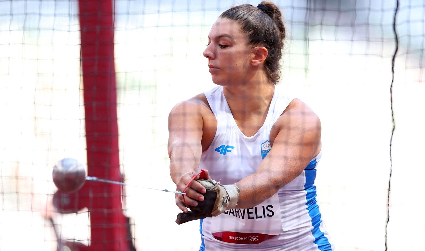 Στίβος: Οι 10 κορυφαίες στη σφυροβολία στην Ελλάδα, την Ευρώπη και τον κόσμο το 2021 (vid)