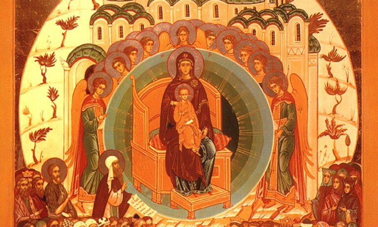 Εορτολόγιο Κυριακή 26 Δεκεμβρίου: Ποιοι γιορτάζουν σήμερα