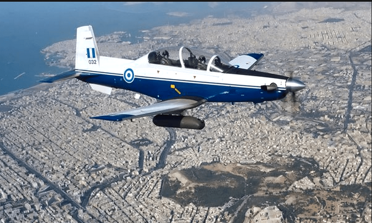 Ελληνοτουρκικά: Τα οπλισμένα T-6A Texan II θα εξαφανίσουν τα τουρκικά UAV στο Αιγαίο!