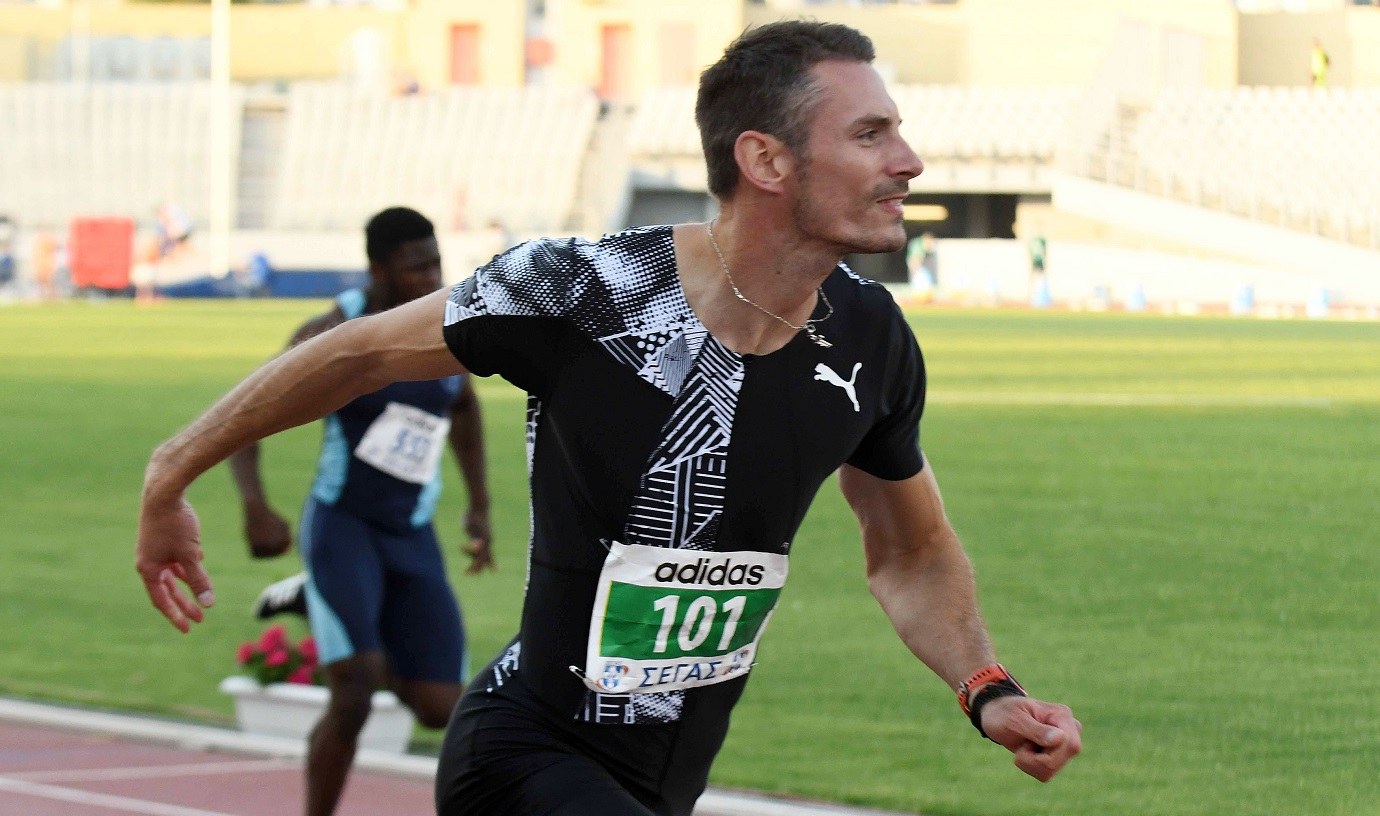 Στίβος: Οι 10 κορυφαίοι στα 200μ. στην Ελλάδα, την Ευρώπη και τον κόσμο το 2021 (vid)