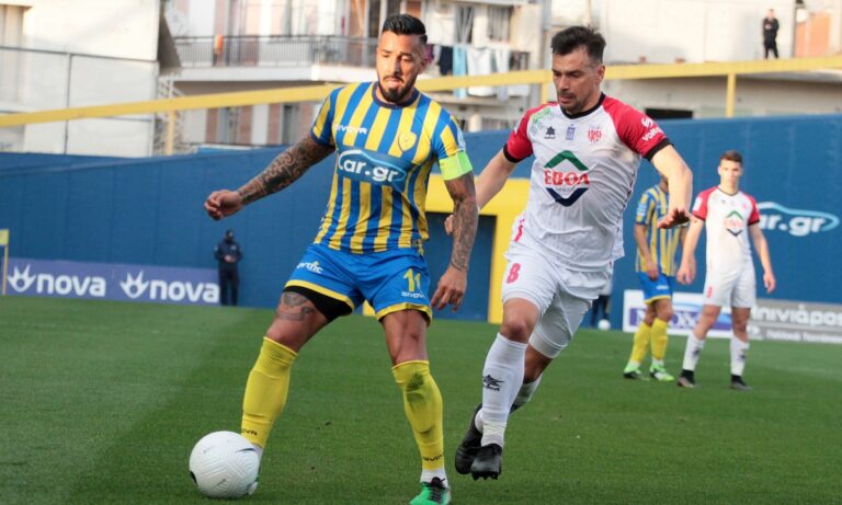 Βόλος – Παναιτωλικός: Το κανάλι του αγώνα – Ποιος περιγράφει