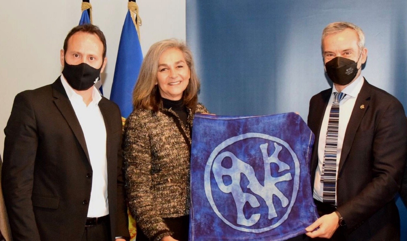 Συνεργασία ΣΕΓΑΣ με τον δήμο Θεσσαλονίκης για αναβάθμιση του στίβου και για ανάληψη διοργανώσεων