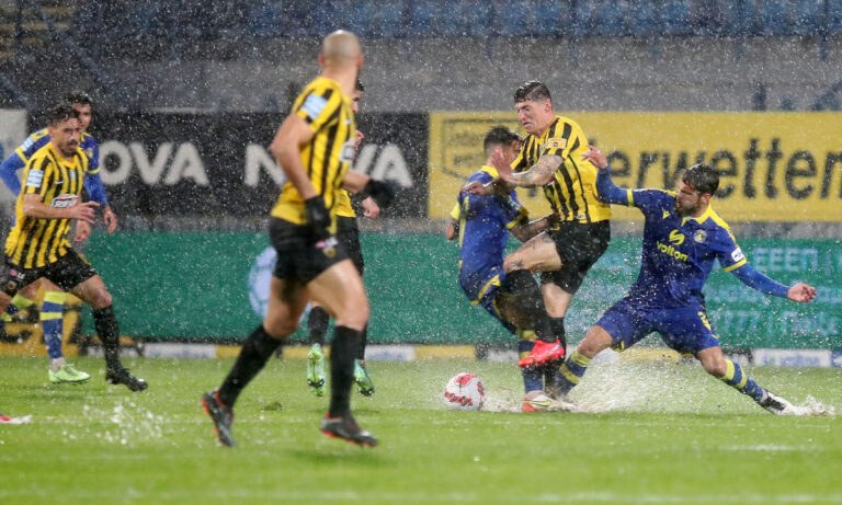 Η ΑΕΚ έχασε περισσότερους από δύο βαθμούς