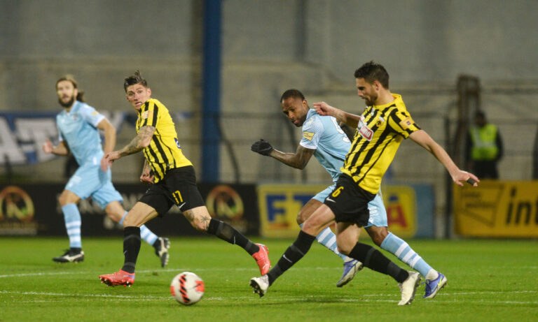 Η ΑΕΚ κερδίζει γιατί πρέπει, όχι όπως πρέπει