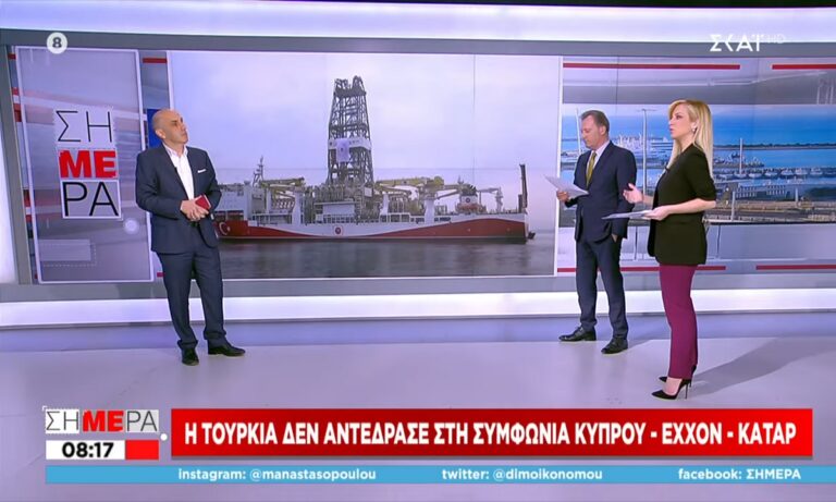 Νέες προκλήσεις Ακάρ – Καταγγέλλει  Ελλάδα και Κύπρο για επεκτατικές πολιτικές!