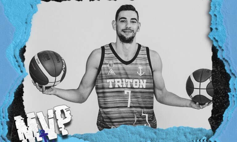 Α2: Ο MVP της 9ης αγωνιστικής