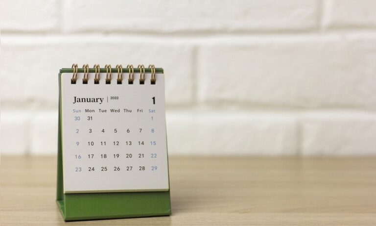 Αργίες 2022: Όλες οι ημερομηνίες που «πέφτουν» τη νέα χρονιά!