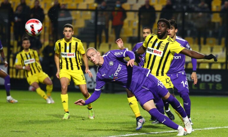 ΟΦΗ – Άρης: Οι 11άδες του παιχνιδιού