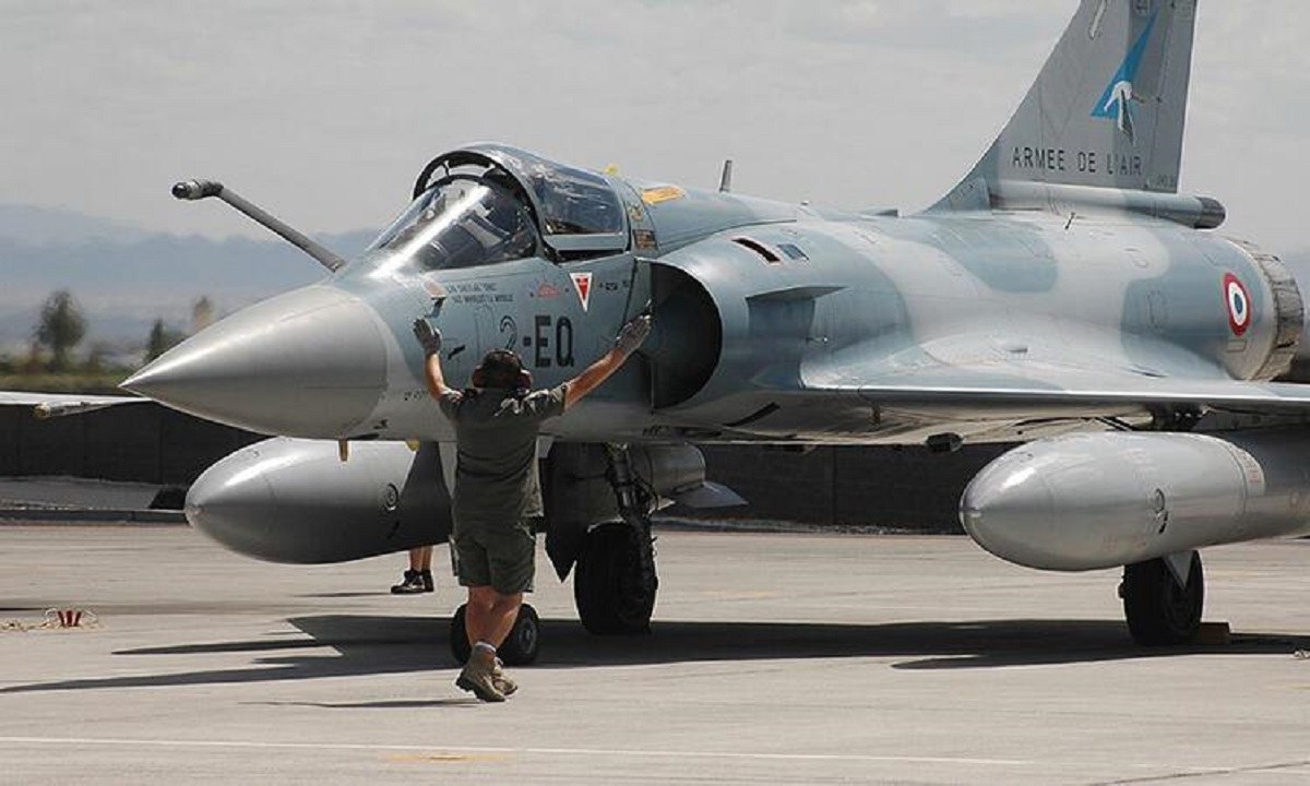 Toυρκία: Εφιάλτης – Η Ελλάδα θα αγοράσει πάμφθηνα 60 Mirage 2000-9 – Είναι σε τέλεια κατάσταση