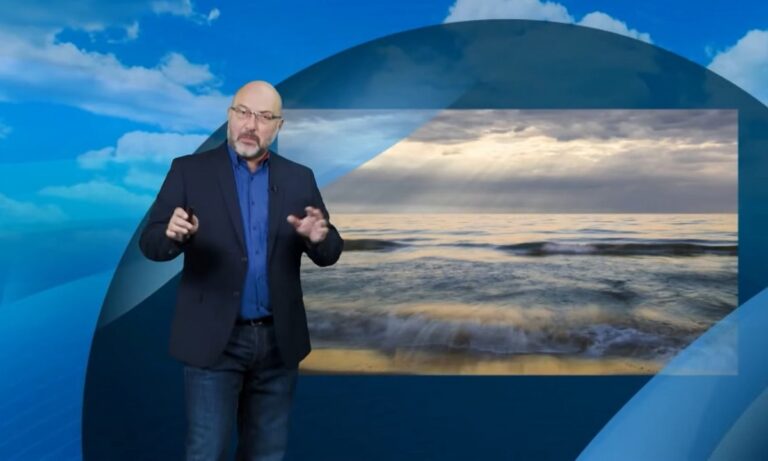 Καιρός: Ο Αρναούτογλου περιγράφει – Πού θα εντοπιστούν φαινόμενα την Τετάρτη