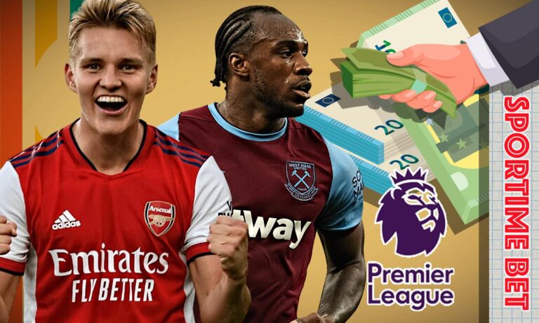 Στοίχημα – Προγνωστικά: Τι παίζουμε στο Άρσεναλ – Γουέστ Χαμ – Η άνοδος της Άρσεναλ