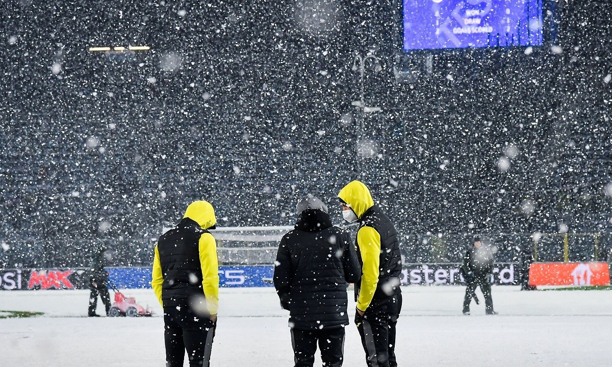 Αταλάντα – Βιγιαρεάλ: ΟΡΙΣΤΙΚΟ! Αναβολή στο ματς