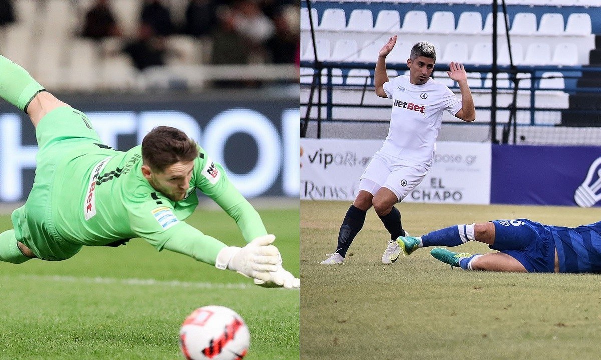 Ατρόμητος – Επιβεβαίωση: Παρελθόν οι Πίριτς και Πισάνο