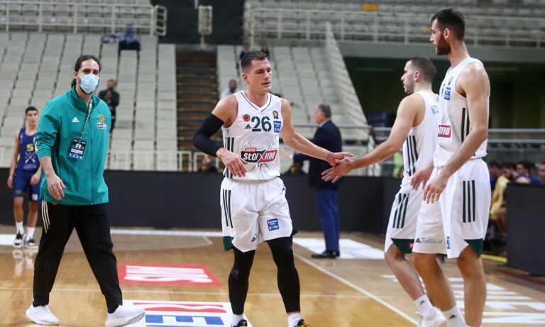 Basket League: Αναβολή στο Λάρισα – Παναθηναϊκός, αλλαγές στο πρόγραμμα!