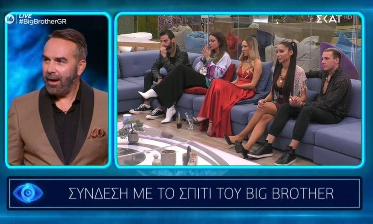 Big Brother: Οι τέσσερις φιναλίστ που πέρασαν στον τελικό και η πρόταση-έκπληξη!