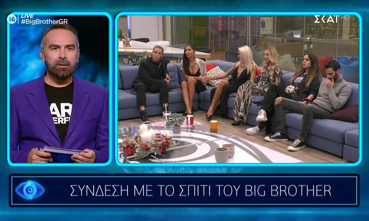 Big Brother: Έγινε πρόταση γάμου στο παιχνίδι! – Ποιοι πάνε στον ημιτελικό