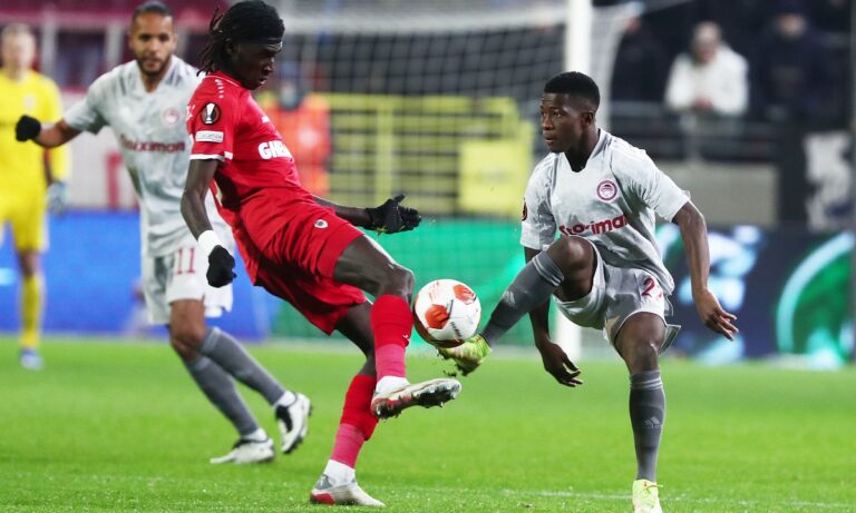 Ολυμπιακός: Μόνο ο Αγκιμπού Καμαρά έδειξε –  Έχασαν οι άλλοι παίκτες!