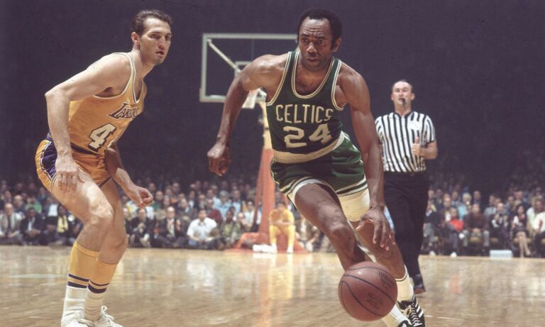 NBA: «Έφυγε» ο δέκα φορές πρωταθλητής των Σέλτικς, Σαμ Τζόουνς