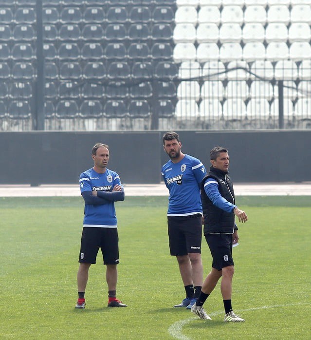 Λουτσέσκου: Πόσο λείπει άραγε στον Ρουμάνο και τον ΠΑΟΚ ο Ντιέγκο Λόνγκο;