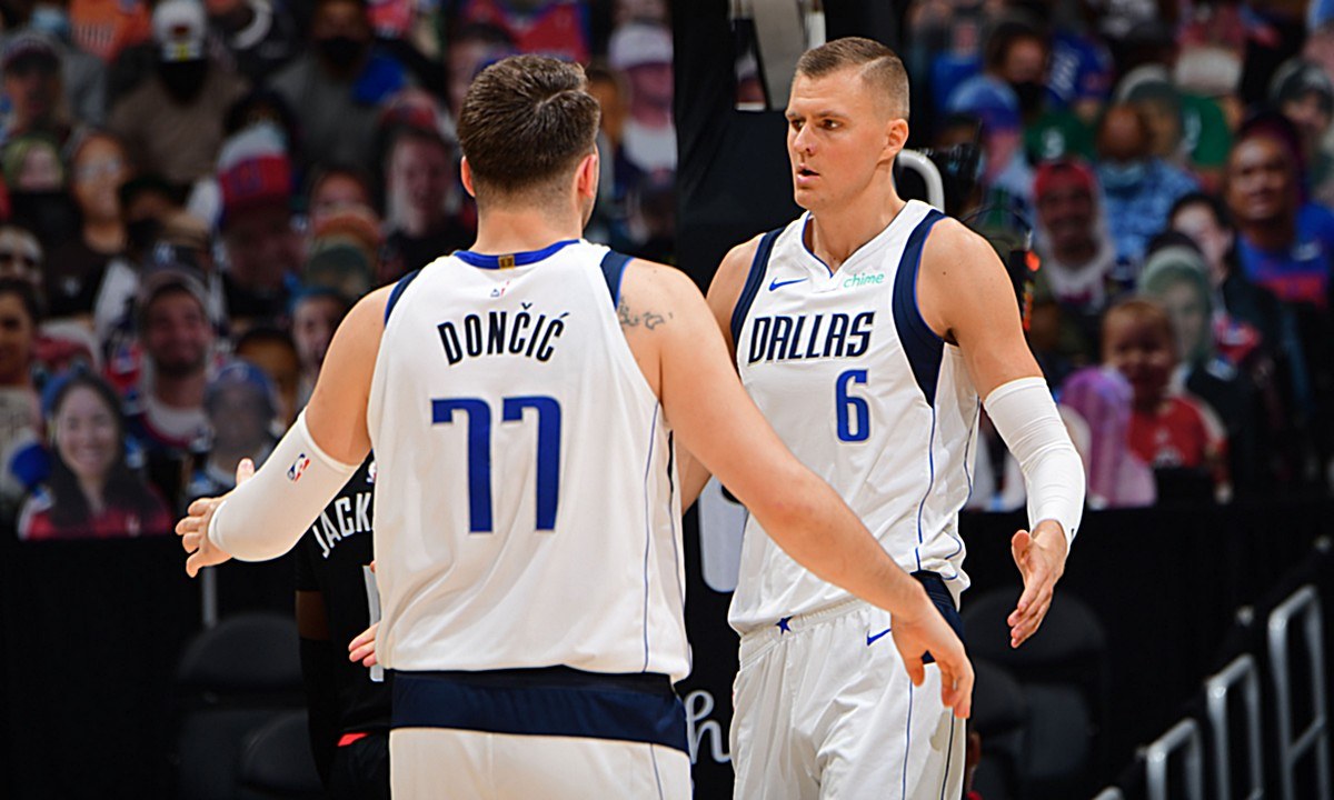 NBA Βαθμολογία – Αποτελέσματα: Ντόντσιτς και Πορζίνγκις σε τρελά κέφια! (vids)