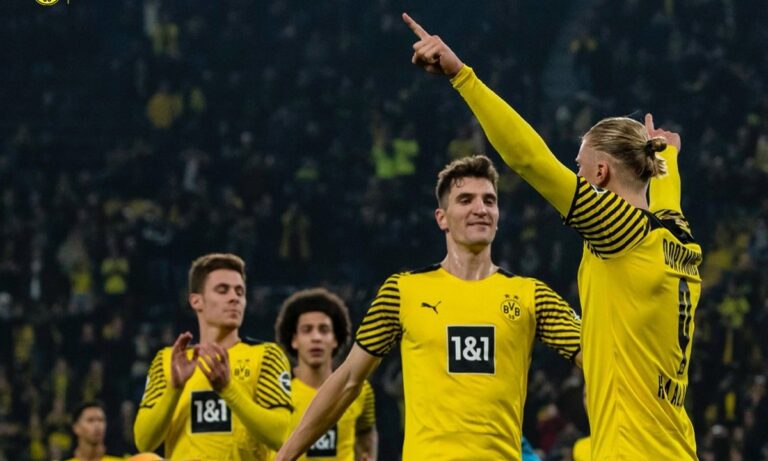 Bundesliga: Επέστρεψε με Χάλαντ η Ντόρτμουντ – Η βαθμολογία