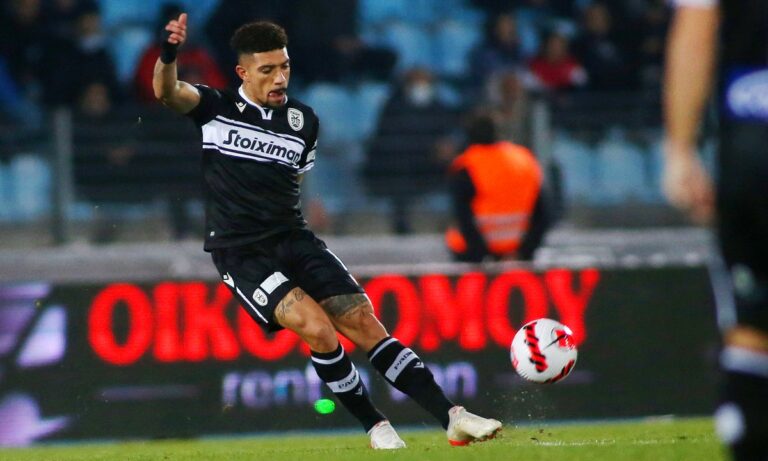 Ντόουγκλας Αουγκούστο: Στις φαβέλες του Ρίο έμαθε στα δύσκολα – Τώρα βγάζει τον ΠΑΟΚ από την κρίση!