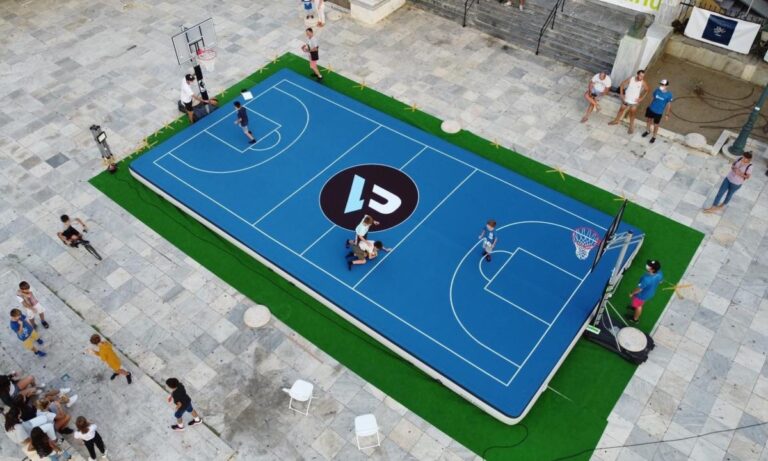 Vision Park: Christmas Tournament