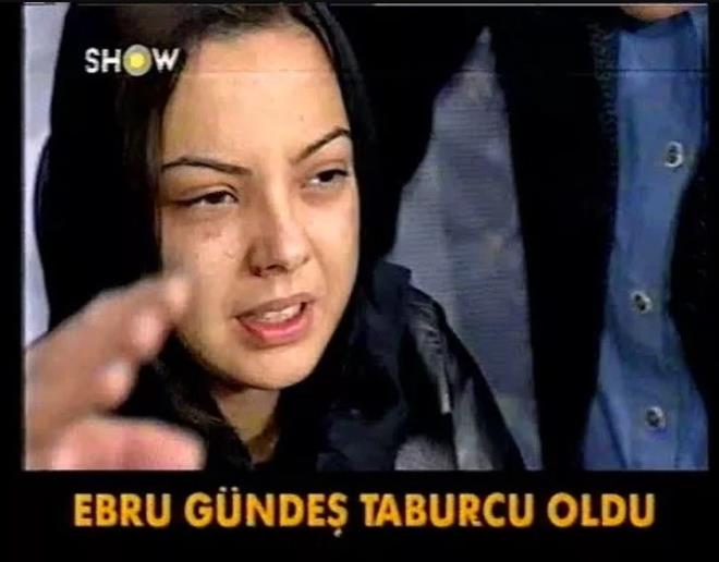 Τουρκία: Η Εbru Gündeş είναι το μοναδικό περιστατικό στην τηλεοπτική ιστορία παγκοσμίως, που υπέστη εγκεφαλικό επεισόδιο σε ζωντανή μετάδοση.