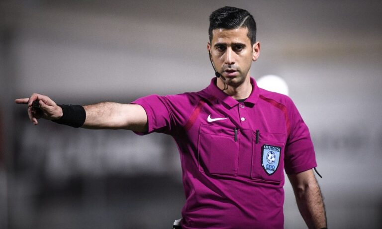 Παναιτωλικός για Κλάτενμπεργκ: «Πρόκληση ο ορισμός Ευαγγέλου»