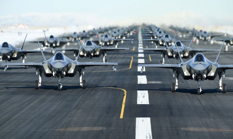 Τουρκία: Οι ΗΠΑ επισπεύδουν την παράδοση των F-35 στην Ελλάδα