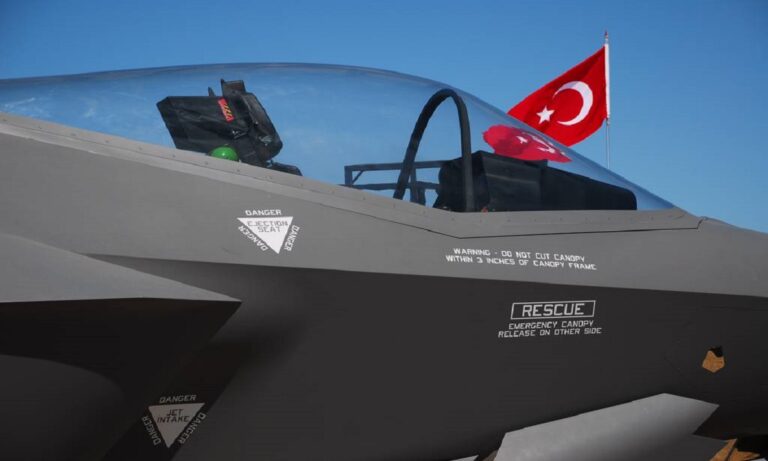 Τουρκία: Τελειώνει την Άγκυρα ο Πούτιν αν κάνει αυτό ο Ερντογάν για να πάρει F-35